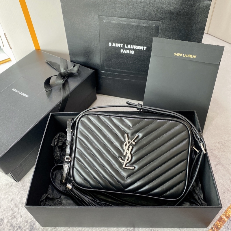 YSL Satchel Bags